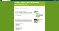 Desktop Screenshot of pendidikansejarah-ido-poenya.blogspot.com