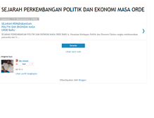 Tablet Screenshot of pendidikansejarah-ido-poenya.blogspot.com