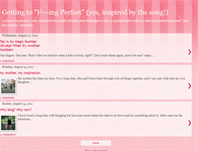 Tablet Screenshot of gettingtof---ingperfect.blogspot.com