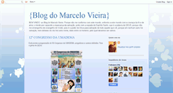 Desktop Screenshot of marcelo-vieira.blogspot.com