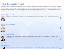 Tablet Screenshot of marcelo-vieira.blogspot.com