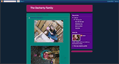 Desktop Screenshot of dochertyfamily.blogspot.com