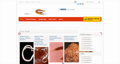 Desktop Screenshot of gambar-cacing.blogspot.com