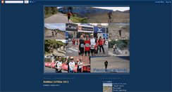 Desktop Screenshot of fondistas-routier.blogspot.com