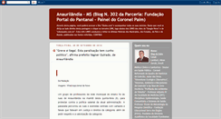 Desktop Screenshot of ministeriodoplanejamento.blogspot.com