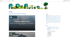 Desktop Screenshot of pedepinico.blogspot.com
