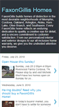 Mobile Screenshot of faxongillishomes.blogspot.com
