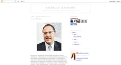 Desktop Screenshot of miiihmachado.blogspot.com