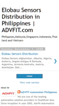 Mobile Screenshot of elobau-sensors-philippines.blogspot.com