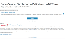 Tablet Screenshot of elobau-sensors-philippines.blogspot.com