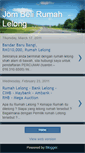 Mobile Screenshot of jombelirumahlelong.blogspot.com