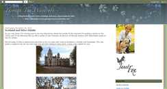 Desktop Screenshot of kidswriterjfox.blogspot.com