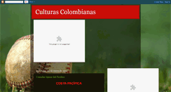 Desktop Screenshot of felipeculturas.blogspot.com