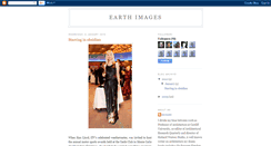 Desktop Screenshot of earth-richard.blogspot.com