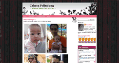 Desktop Screenshot of cahayapelindung51.blogspot.com