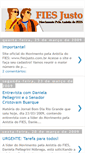 Mobile Screenshot of fiesjusto.blogspot.com