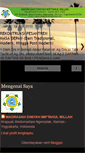 Mobile Screenshot of madrasahdiniyahmiftahulmillah.blogspot.com