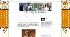 Desktop Screenshot of henry-baby.blogspot.com