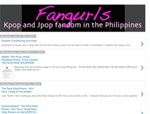Tablet Screenshot of fangurls.blogspot.com