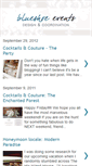 Mobile Screenshot of blueshoeevents.blogspot.com