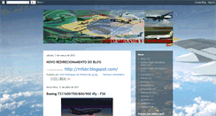 Desktop Screenshot of fsxe2004brasil.blogspot.com