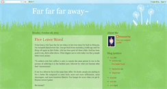 Desktop Screenshot of dmon11.blogspot.com