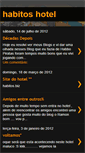 Mobile Screenshot of phoohabitos.blogspot.com