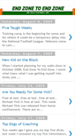 Mobile Screenshot of endzonetoendzone.blogspot.com