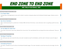 Tablet Screenshot of endzonetoendzone.blogspot.com