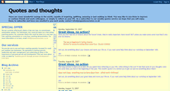 Desktop Screenshot of coachingquotes.blogspot.com