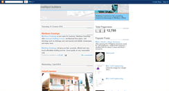 Desktop Screenshot of malilipotbuilders.blogspot.com