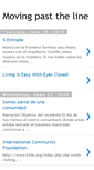Mobile Screenshot of movingpasttheline.blogspot.com