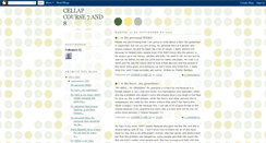 Desktop Screenshot of cellapcourse7and8.blogspot.com