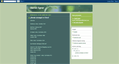 Desktop Screenshot of egnerdaniel.blogspot.com