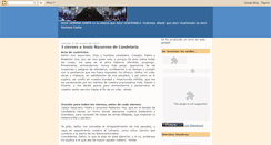 Desktop Screenshot of cuaresmaysemanasanta.blogspot.com