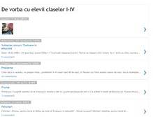 Tablet Screenshot of devorbacueleviiclaselori-iv.blogspot.com