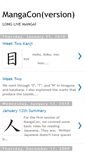 Mobile Screenshot of mangaconversion.blogspot.com