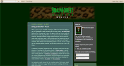 Desktop Screenshot of brain4est.blogspot.com