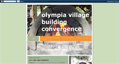 Desktop Screenshot of olyvbc.blogspot.com