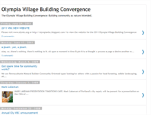 Tablet Screenshot of olyvbc.blogspot.com