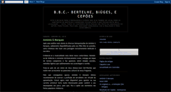 Desktop Screenshot of bertelhe.blogspot.com