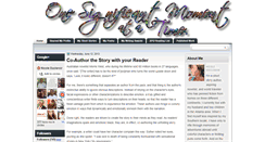 Desktop Screenshot of nicoleducleroir.blogspot.com