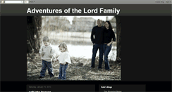 Desktop Screenshot of lordfamadventures.blogspot.com