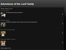 Tablet Screenshot of lordfamadventures.blogspot.com