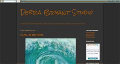 Desktop Screenshot of debrabryant.blogspot.com