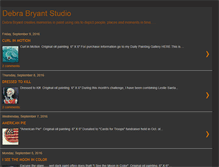 Tablet Screenshot of debrabryant.blogspot.com