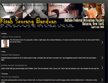 Tablet Screenshot of kisahseorangbanduan.blogspot.com