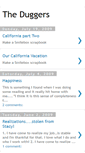 Mobile Screenshot of caseydugger.blogspot.com