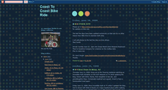 Desktop Screenshot of danbikeride.blogspot.com