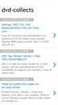 Mobile Screenshot of dvd-collects.blogspot.com